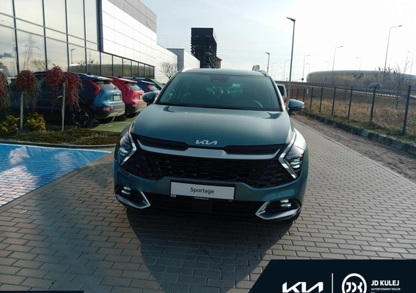 Kia Sportage cena 166300 przebieg: 5, rok produkcji 2023 z Gdańsk małe 326